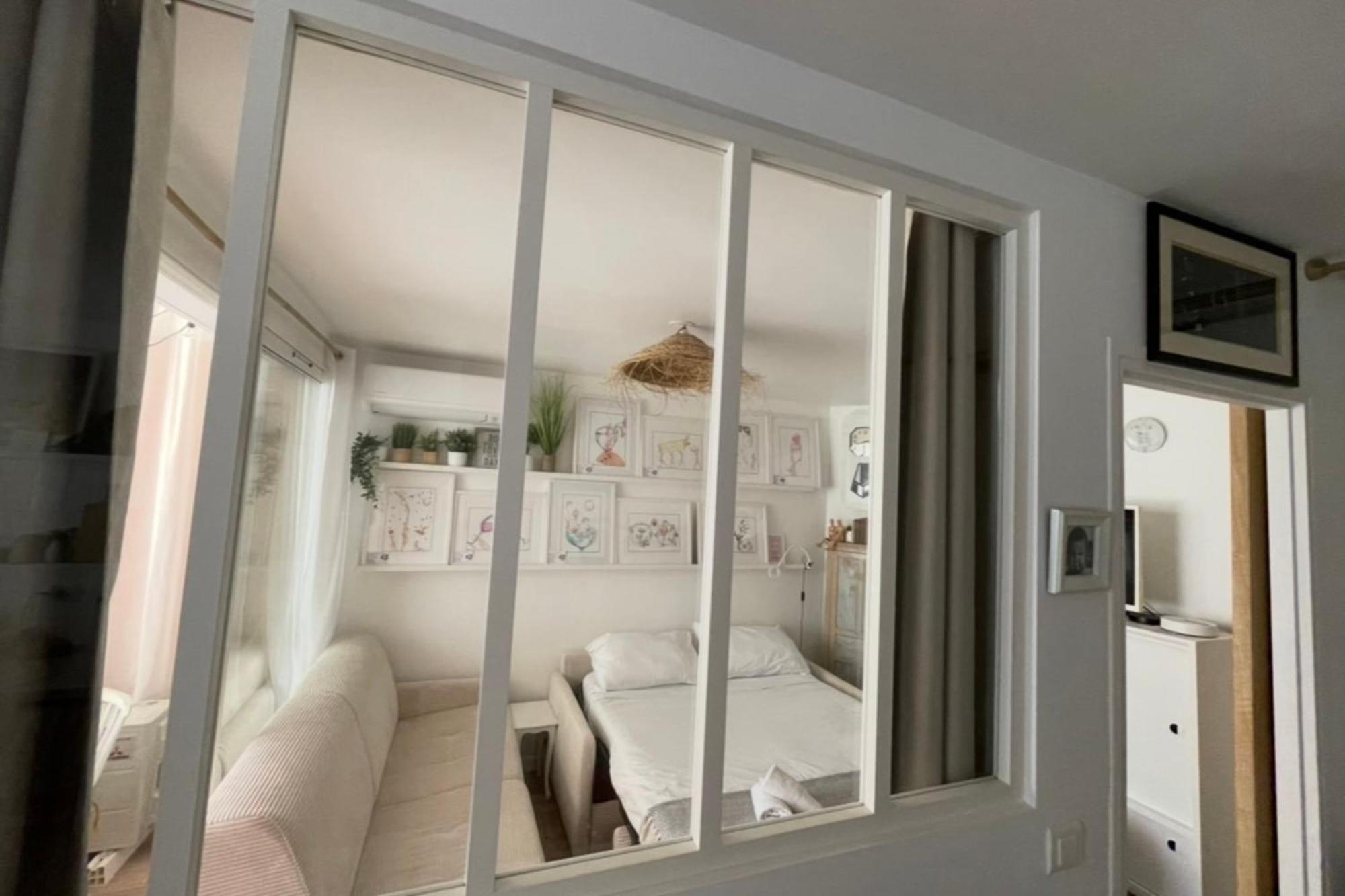 Charming Air-Conditioned One-Bedroom 150M From Cavaliere Beach Le Lavandou Eksteriør billede