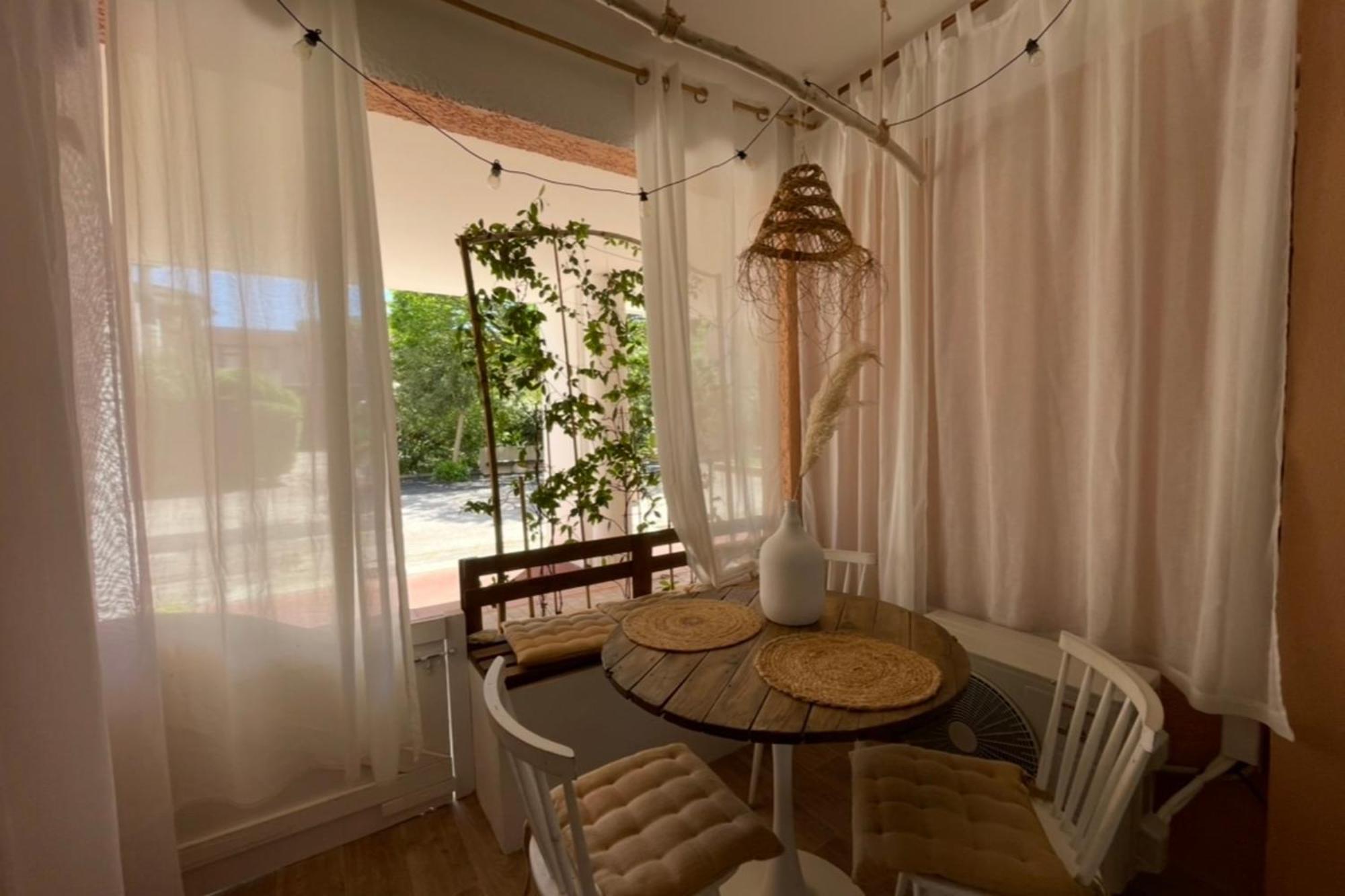 Charming Air-Conditioned One-Bedroom 150M From Cavaliere Beach Le Lavandou Eksteriør billede